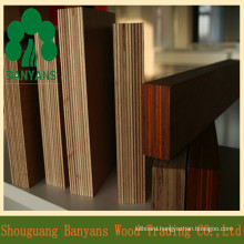 Keruing Plywood/28mm Keruing Container Plywood Flooring